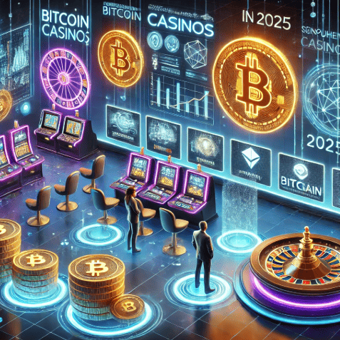 Szczegółowe spojrzenie na Bitcoin w 2025 roku