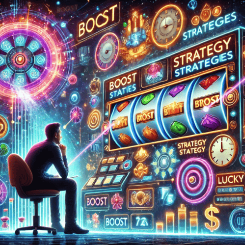 Jak poprawić swoje wrażenia z gry na automatach