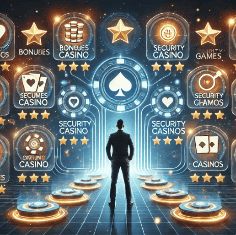 Jak wybrać najlepsze kasyno online?