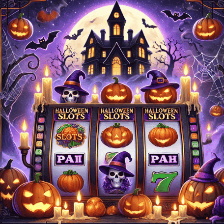 Najlepsze gry na Halloween