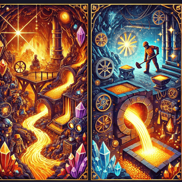 Slot Mine & Melt: W nowej grze Quickspin 