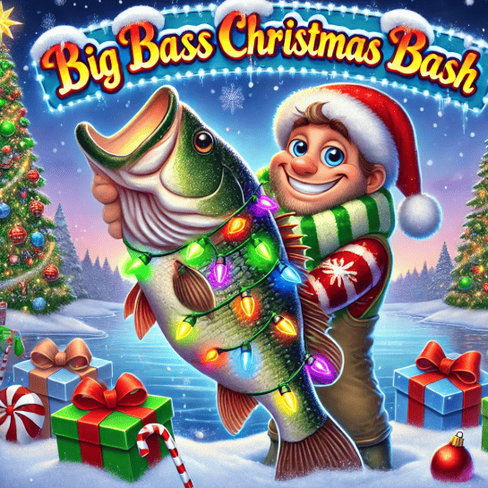 Slot Big Bass Christmas Bash